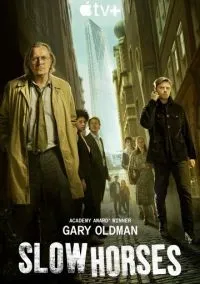 Медленные лошади (сериал, 2022) 1-5 сезон смотреть онлайн на Лордфильм бесплатно